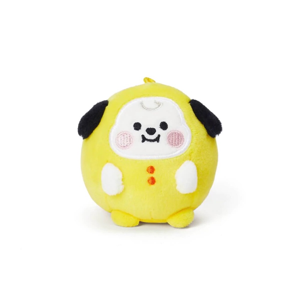 LINE FRIENDS BT21 BTS Baby Chimmy Pong Pong Plushie